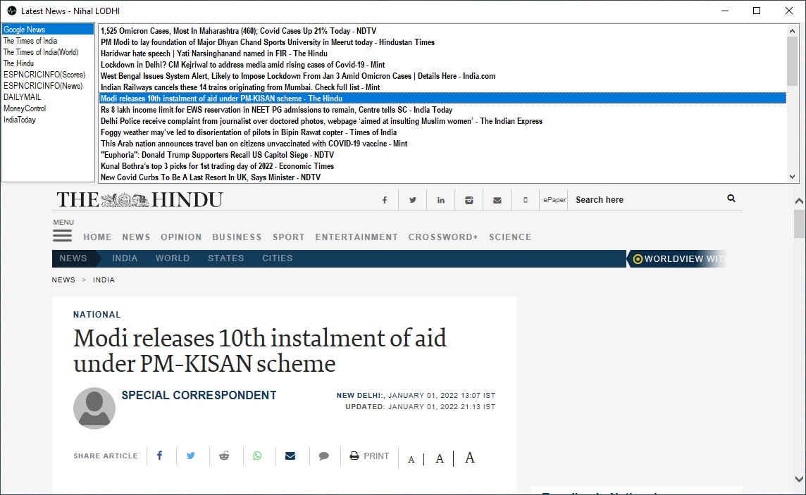 Google News